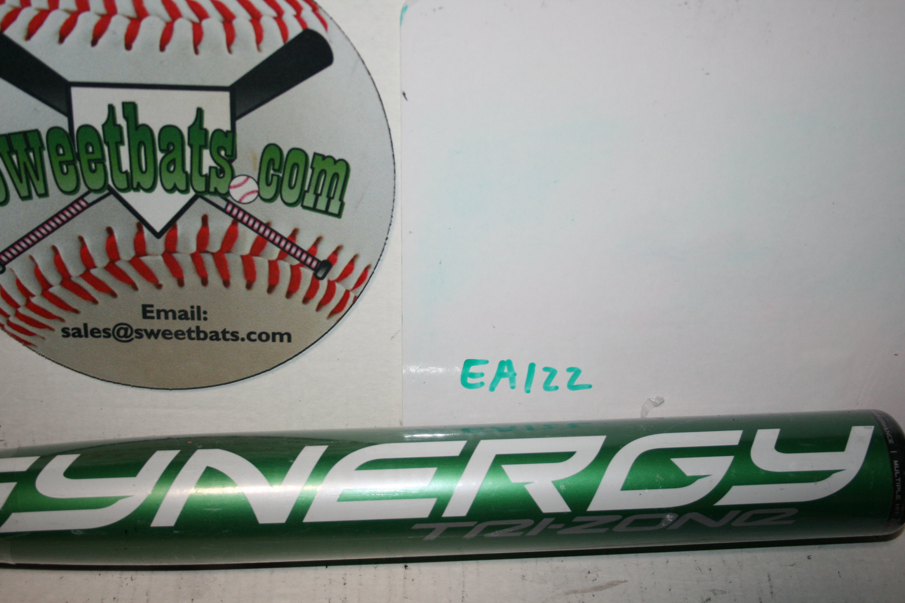 New Easton Synergy SCN18 TRI ZONE USSSA 220 Softball Bat 100mph + 13.5" barrel
