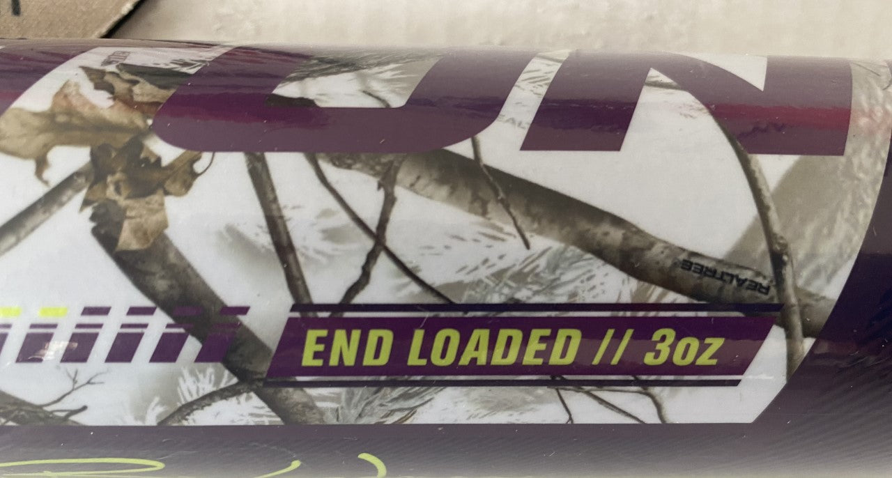 NIW 2016 Easton Brian Wegman BOMB SQUAD Slowpitch Softball Bat SP16BWU USSSA 220