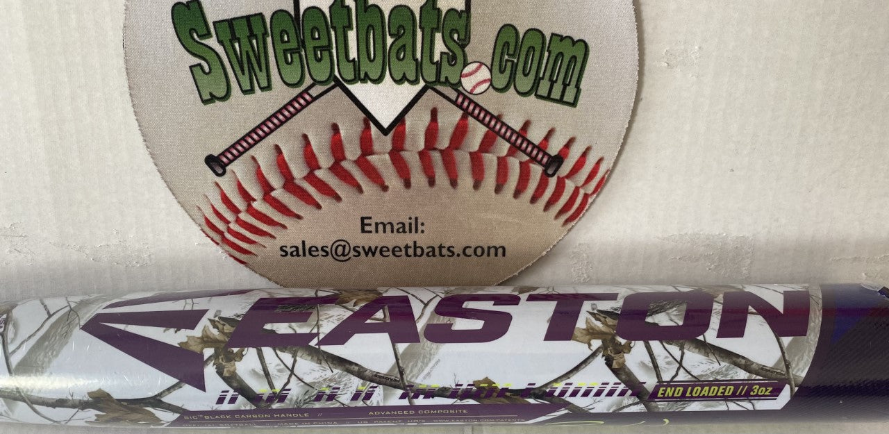 NIW 2016 Easton Brian Wegman BOMB SQUAD Slowpitch Softball Bat SP16BWU USSSA 220
