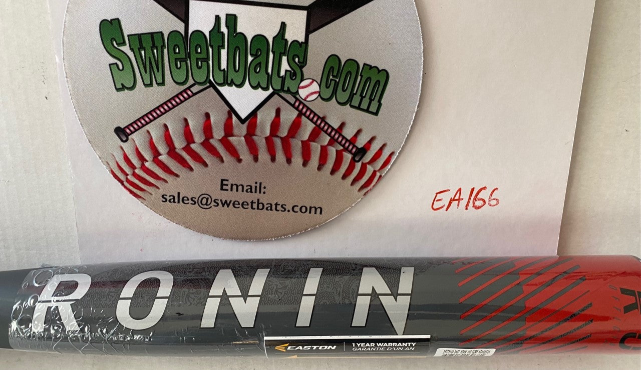 Easton RONIN SP17R1UA Dual Stamp Slowpitch Softball Bat 12" NIW USSSA 220 NEW 1 piece