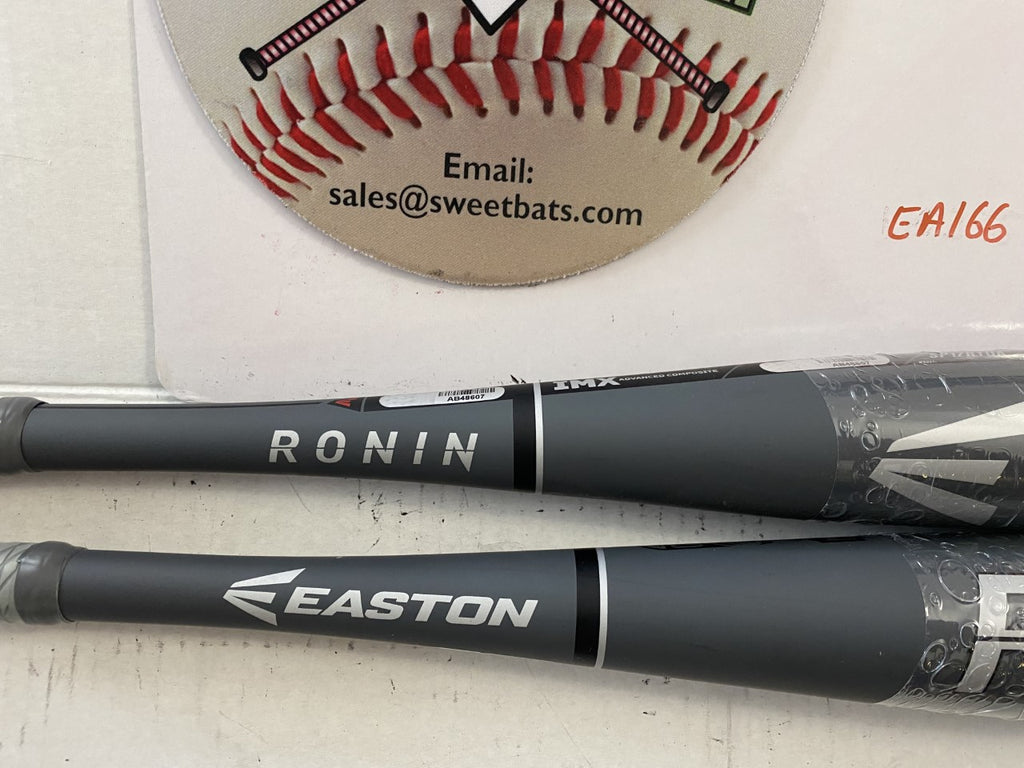 Easton RONIN SP17R1UA Dual Stamp Slowpitch Softball Bat 12" NIW USSSA 220 NEW 1 piece
