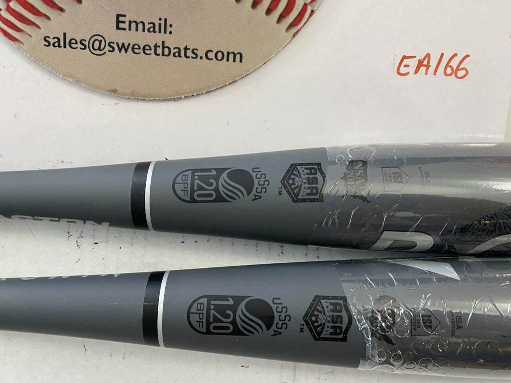 Easton RONIN SP17R1UA Dual Stamp Slowpitch Softball Bat 12" NIW USSSA 220 NEW 1 piece