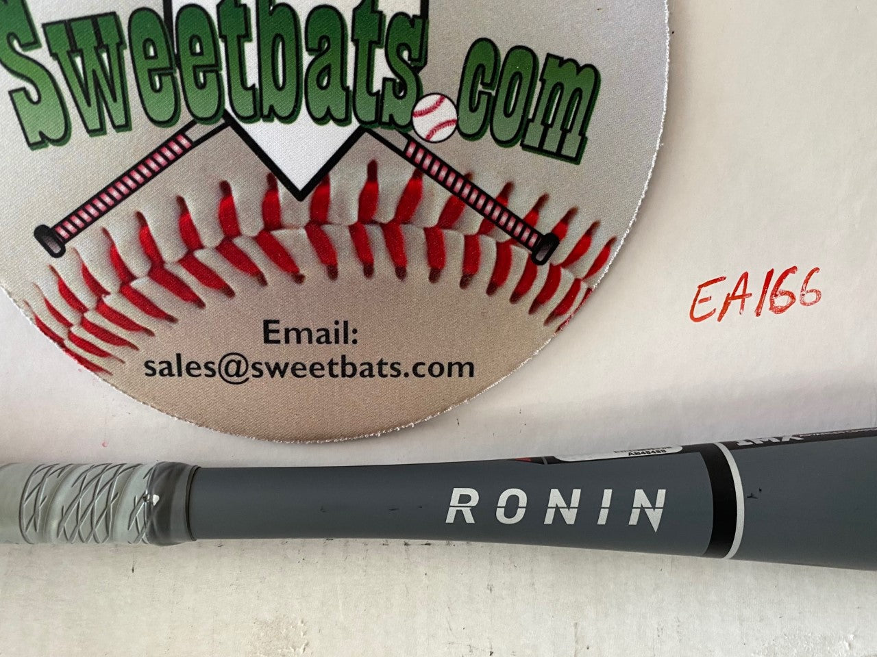 Easton RONIN SP17R1UA Dual Stamp Slowpitch Softball Bat 12" NIW USSSA 220 NEW 1 piece