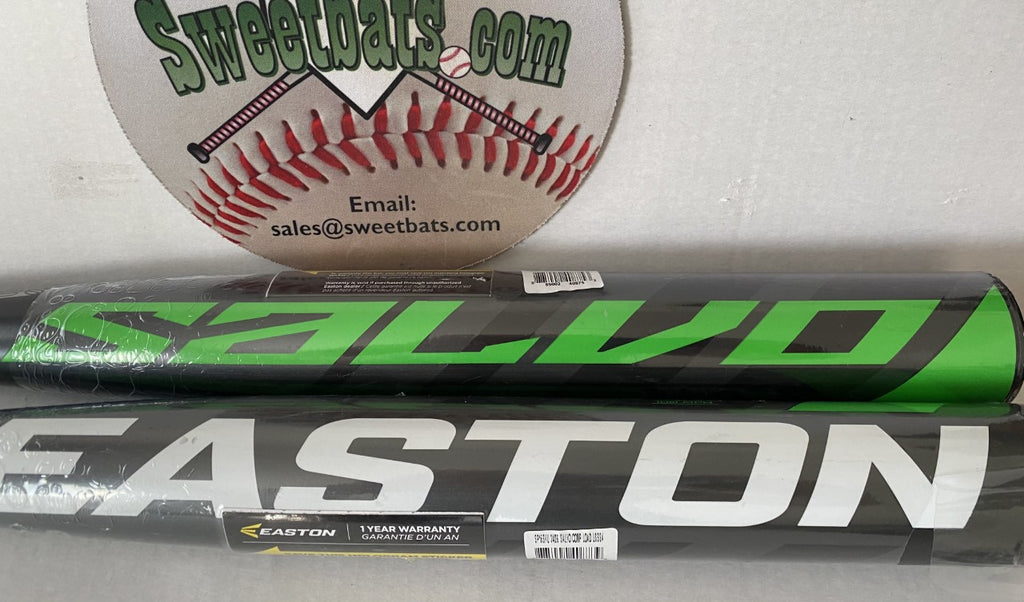 RARE NIW New 2015 Easton Salvo Slowpitch Softball Bat SP15SVU ENDLOAD USSSA