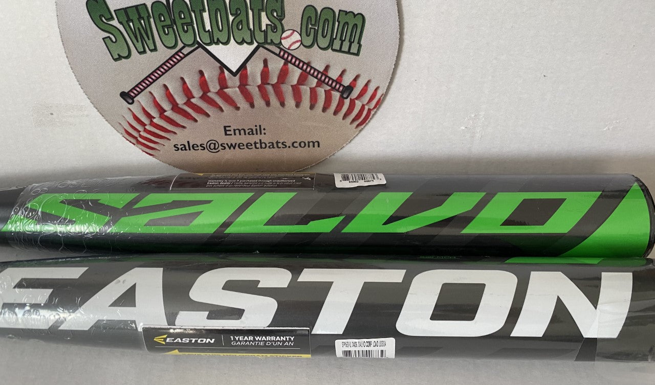 RARE NIW New 2015 Easton Salvo Slowpitch Softball Bat SP15SVU ENDLOAD USSSA
