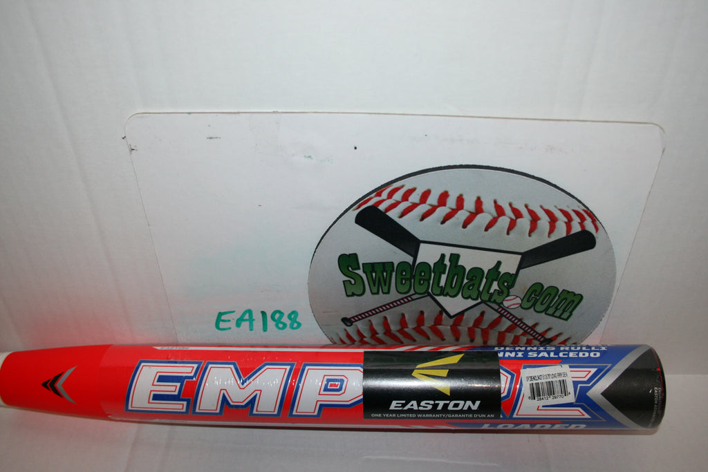 NIW Easton Empire LOADED Senior Slowpitch Softball Bat 27.5 SSUSA SP20EM2L 13.75