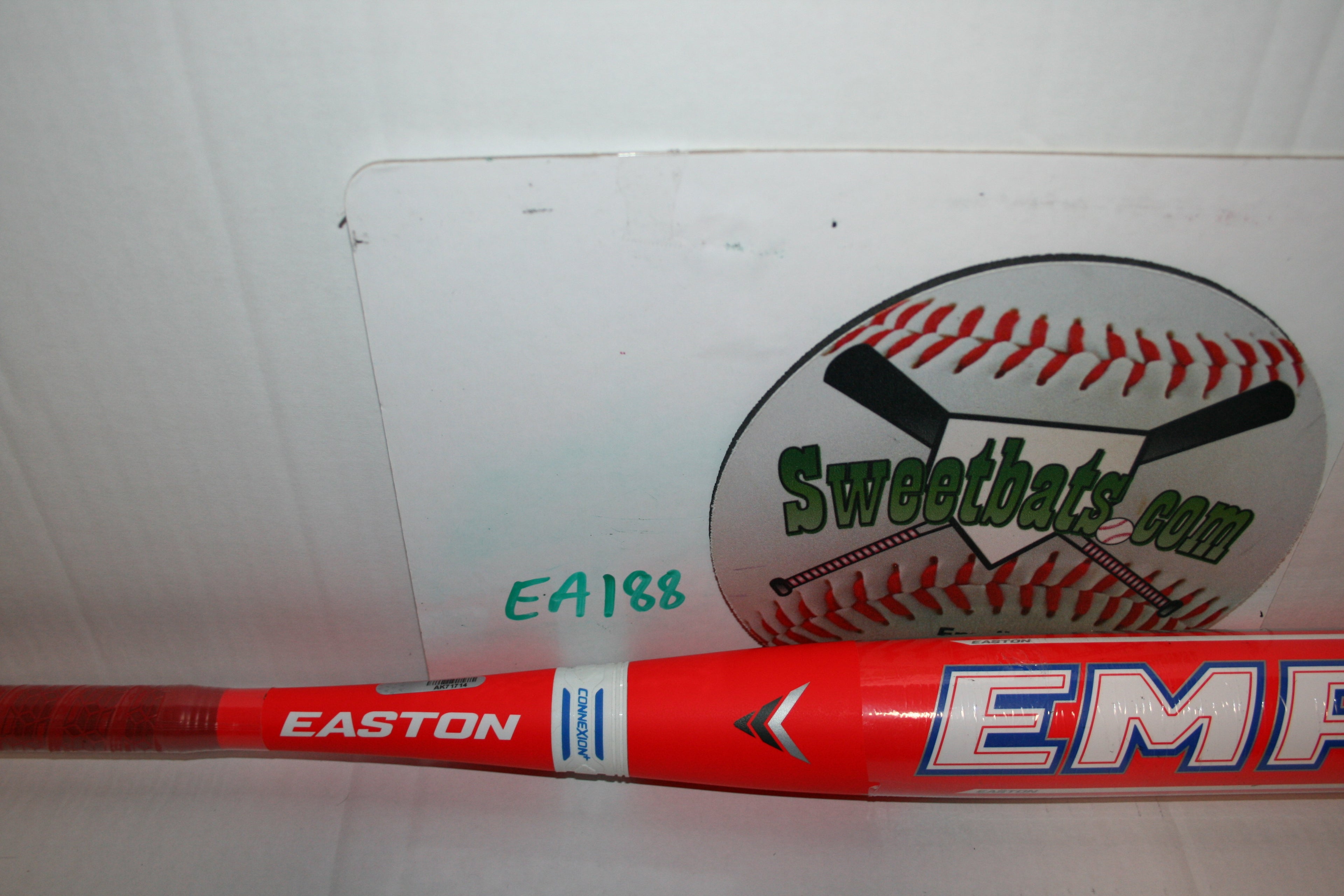 NIW Easton Empire LOADED Senior Slowpitch Softball Bat 27.5 SSUSA SP20EM2L 13.75