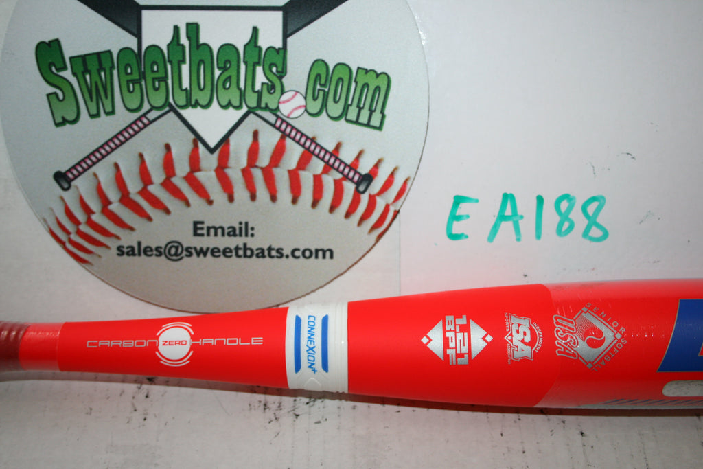NIW Easton Empire LOADED Senior Slowpitch Softball Bat 27.5 SSUSA SP20EM2L 13.75