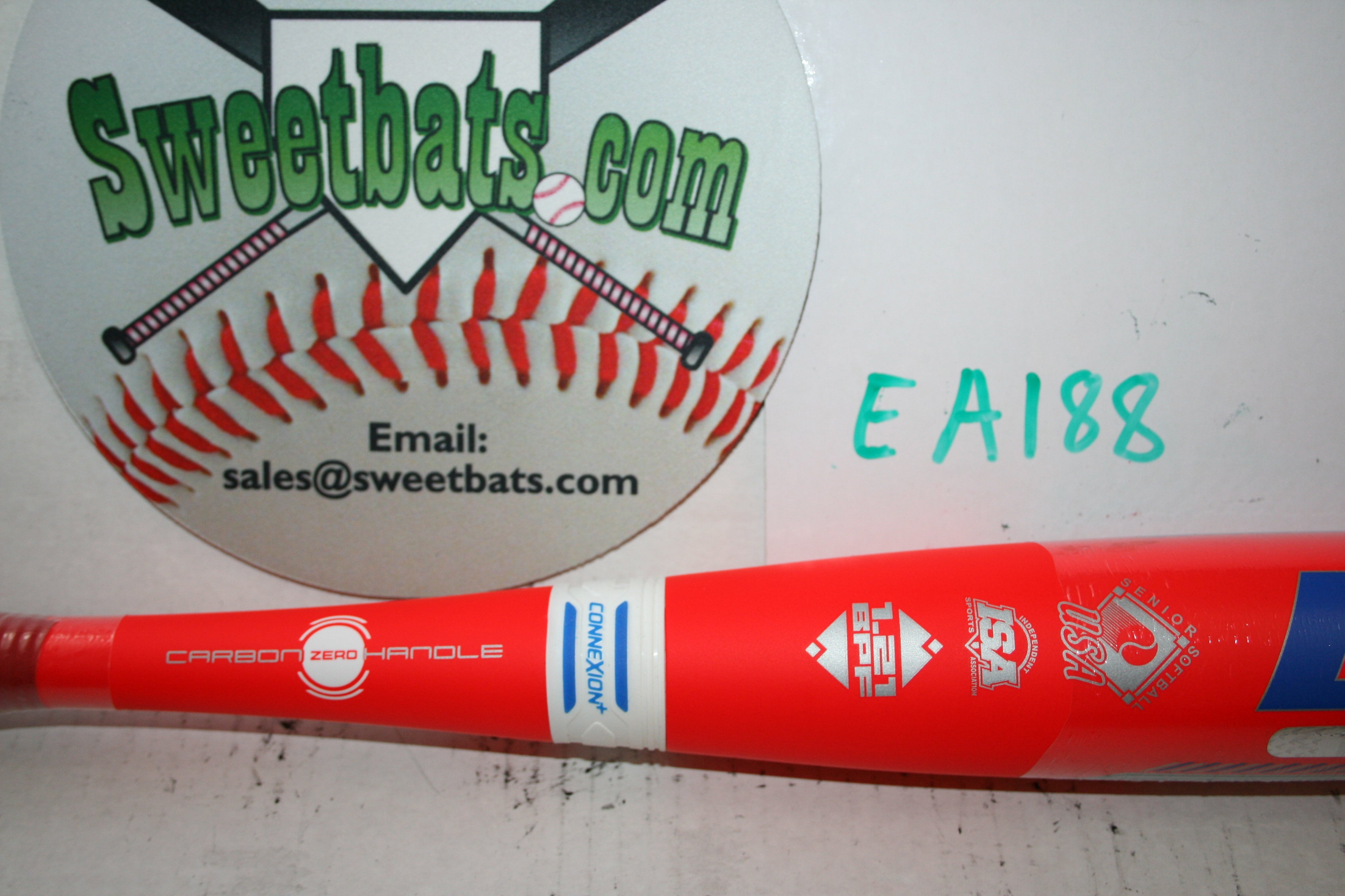 NIW Easton Empire LOADED Senior Slowpitch Softball Bat 27.5 SSUSA SP20EM2L 13.75