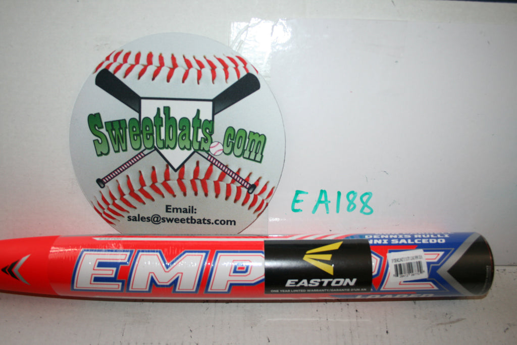 NIW Easton Empire LOADED Senior Slowpitch Softball Bat 27.5 SSUSA SP20EM2L 13.75