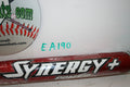 RARE 2009 27 NEW SCN12BH Easton Synergy Power Plus + Brett Helmer Softball Bat USSSA 220