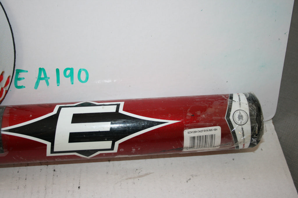 RARE 2009 27 NEW SCN12BH Easton Synergy Power Plus + Brett Helmer Softball Bat USSSA 220
