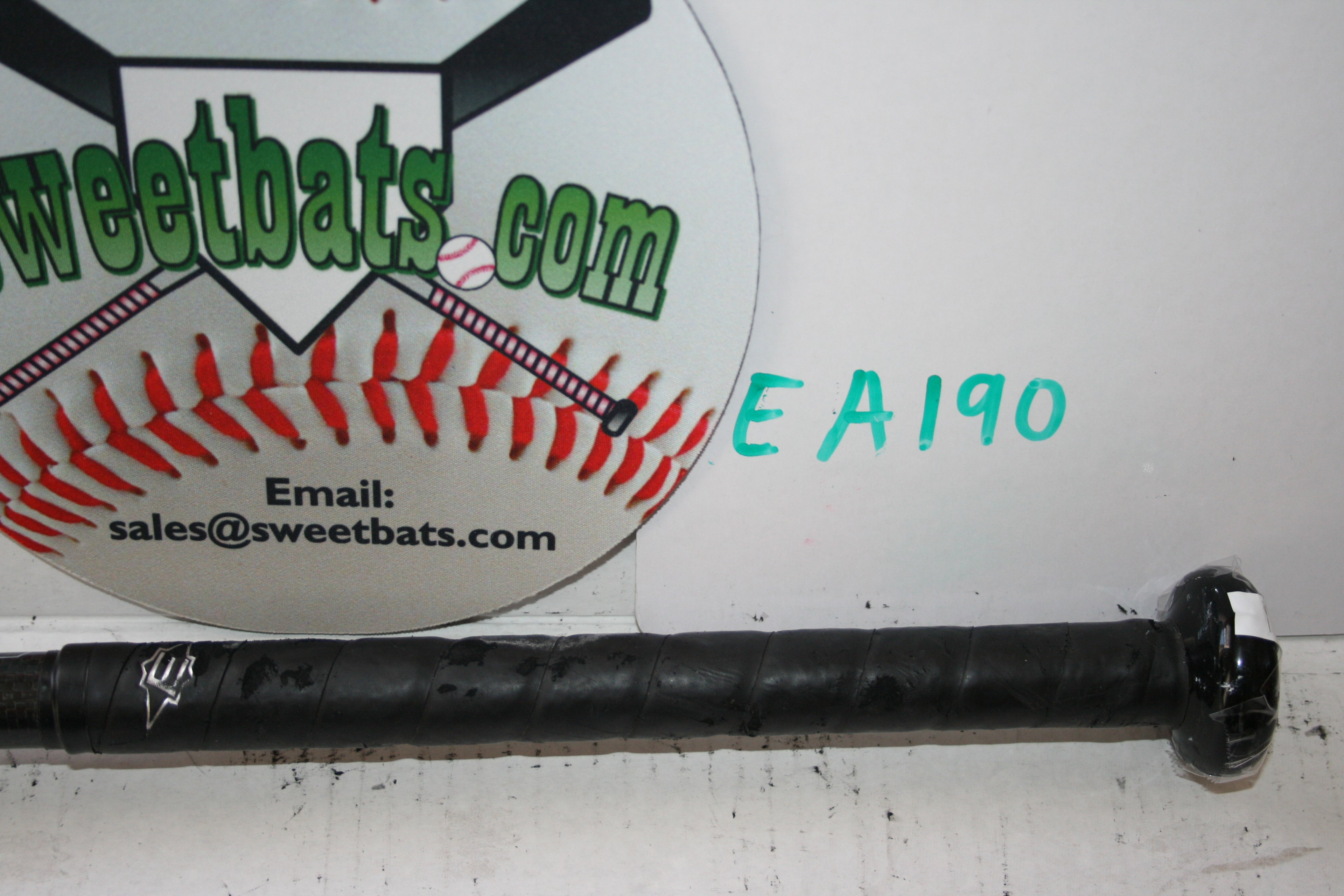 RARE 2009 27 NEW SCN12BH Easton Synergy Power Plus + Brett Helmer Softball Bat USSSA 220