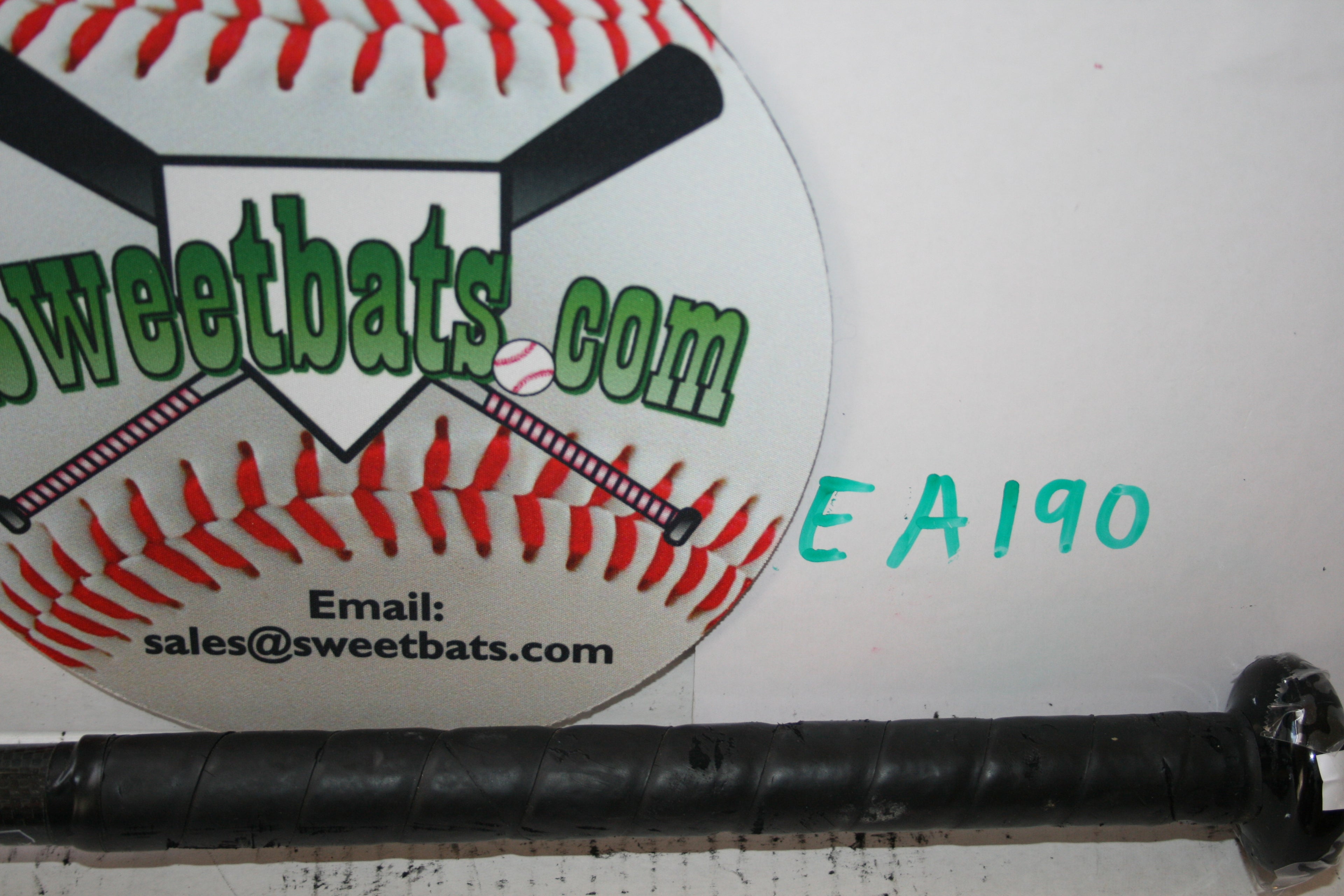 RARE 2009 27 NEW SCN12BH Easton Synergy Power Plus + Brett Helmer Softball Bat USSSA 220