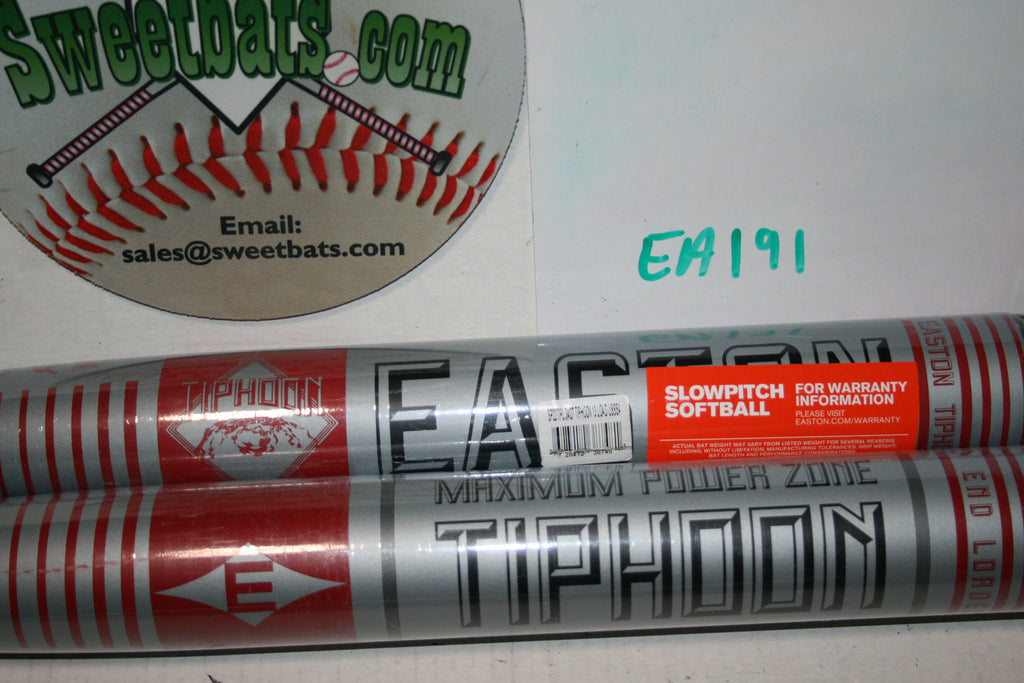 2022 Easton Tiphoon Fire Flex FIREFLEX SP22TIPL USSSA 240 Softball Bat NIW New
