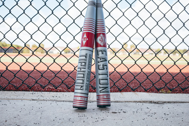 2022 Easton Tiphoon Fire Flex FIREFLEX SP22TIPL USSSA 240 Softball Bat NIW New