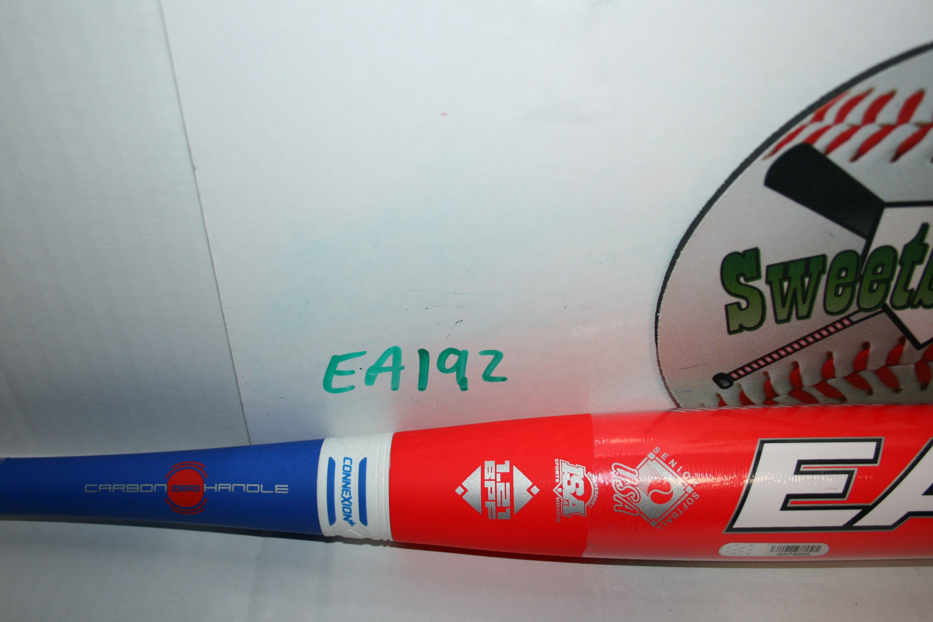 NIW Easton Empire LOADED Senior Slowpitch Softball Bat SSUSA SP20RS2L 12.75