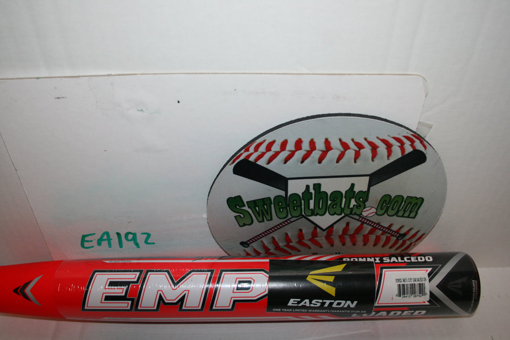 NIW Easton Empire LOADED Senior Slowpitch Softball Bat SSUSA SP20RS2L 12.75