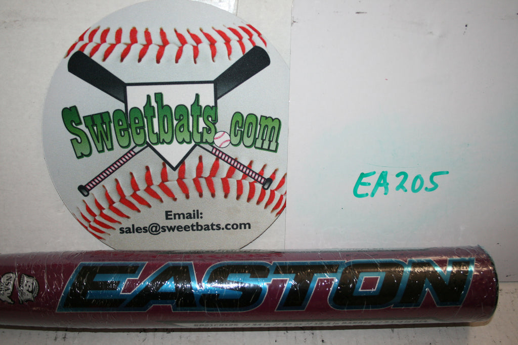 Only 48 MADE!! Easton Resmondo Slowpitch USSSA 240 Softball Bat 27 BIG PURPLE GUY Fireflex New NIW