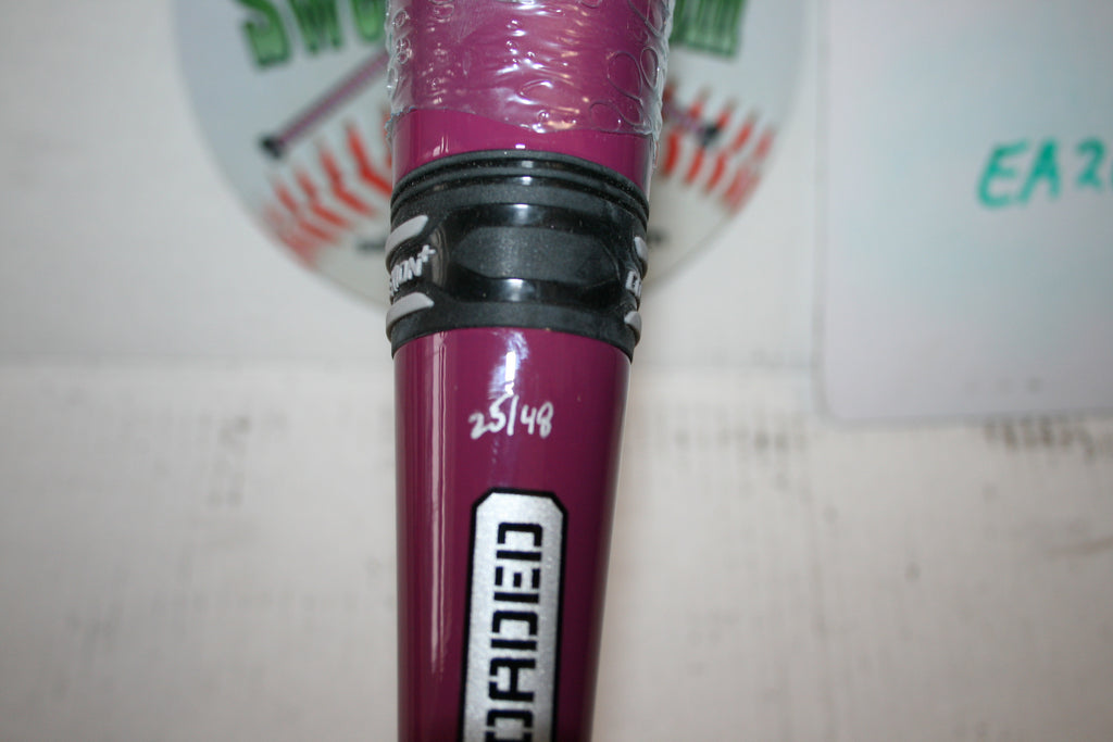 Only 48 MADE!! Easton Resmondo Slowpitch USSSA 240 Softball Bat 27 BIG PURPLE GUY Fireflex New NIW