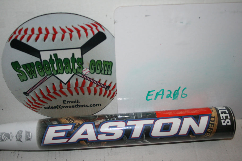 2021 NIW SP21PSL Easton USA PATRIOTS Softball Bat 220 USSSA stamp LOADED 12
