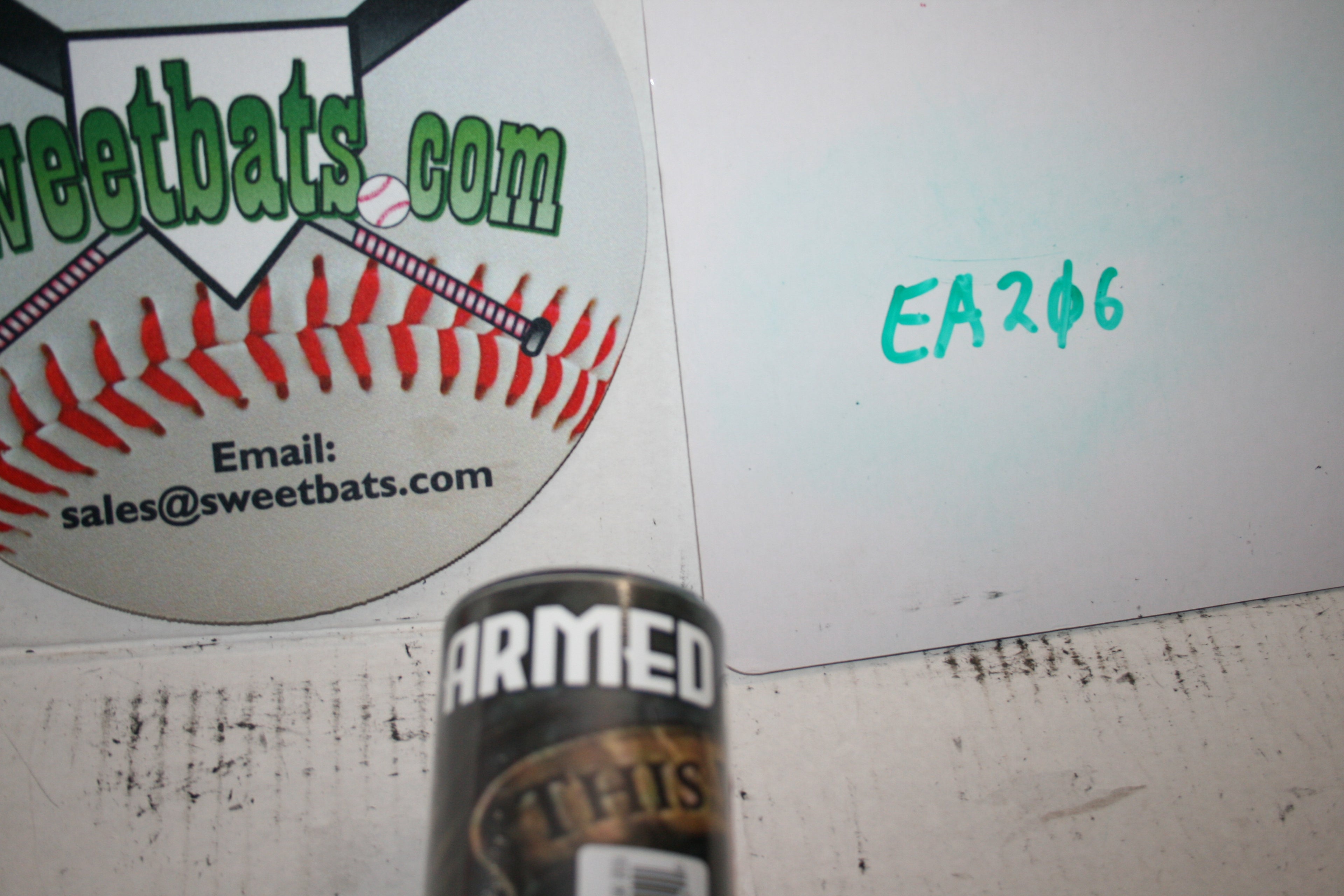 2021 NIW SP21PSL Easton USA PATRIOTS Softball Bat 220 USSSA stamp LOADED 12