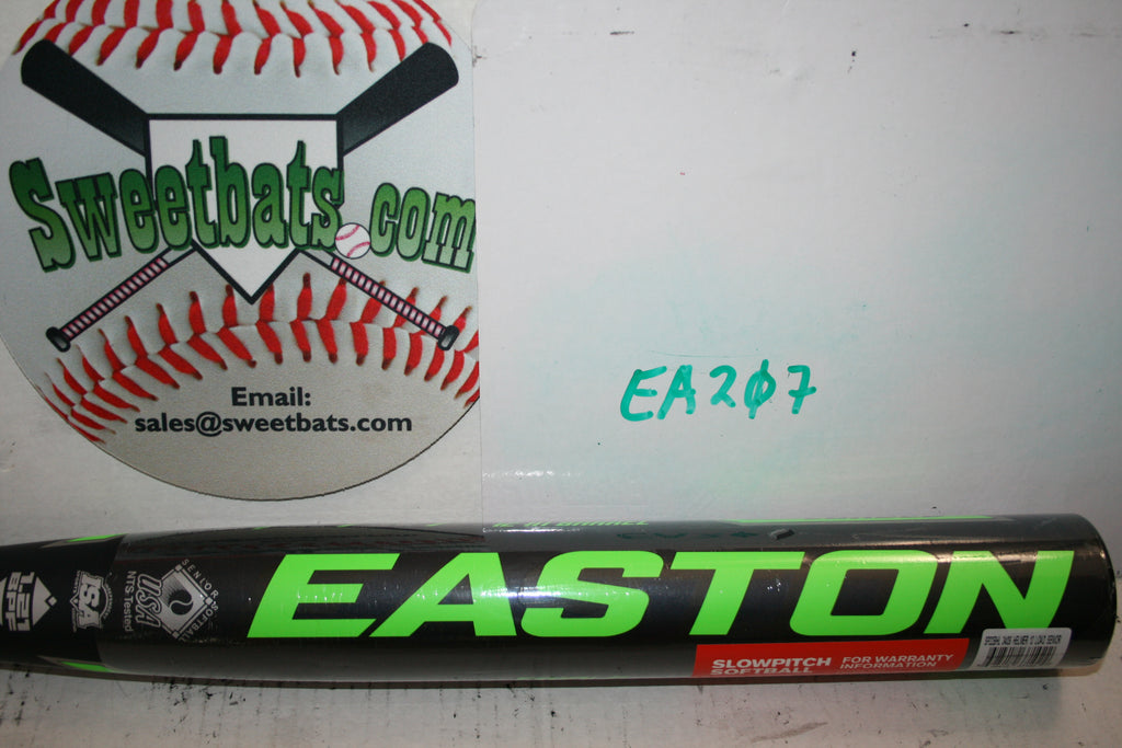 NIW Easton HELMER LOADED Senior Slowpitch Softball Bat SSUSA ISA SP22BHL 12"