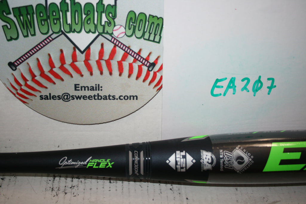 NIW Easton HELMER LOADED Senior Slowpitch Softball Bat SSUSA ISA SP22BHL 12"