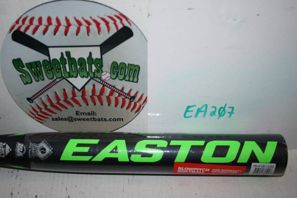 NIW Easton HELMER LOADED Senior Slowpitch Softball Bat SSUSA ISA SP22BHL 12"