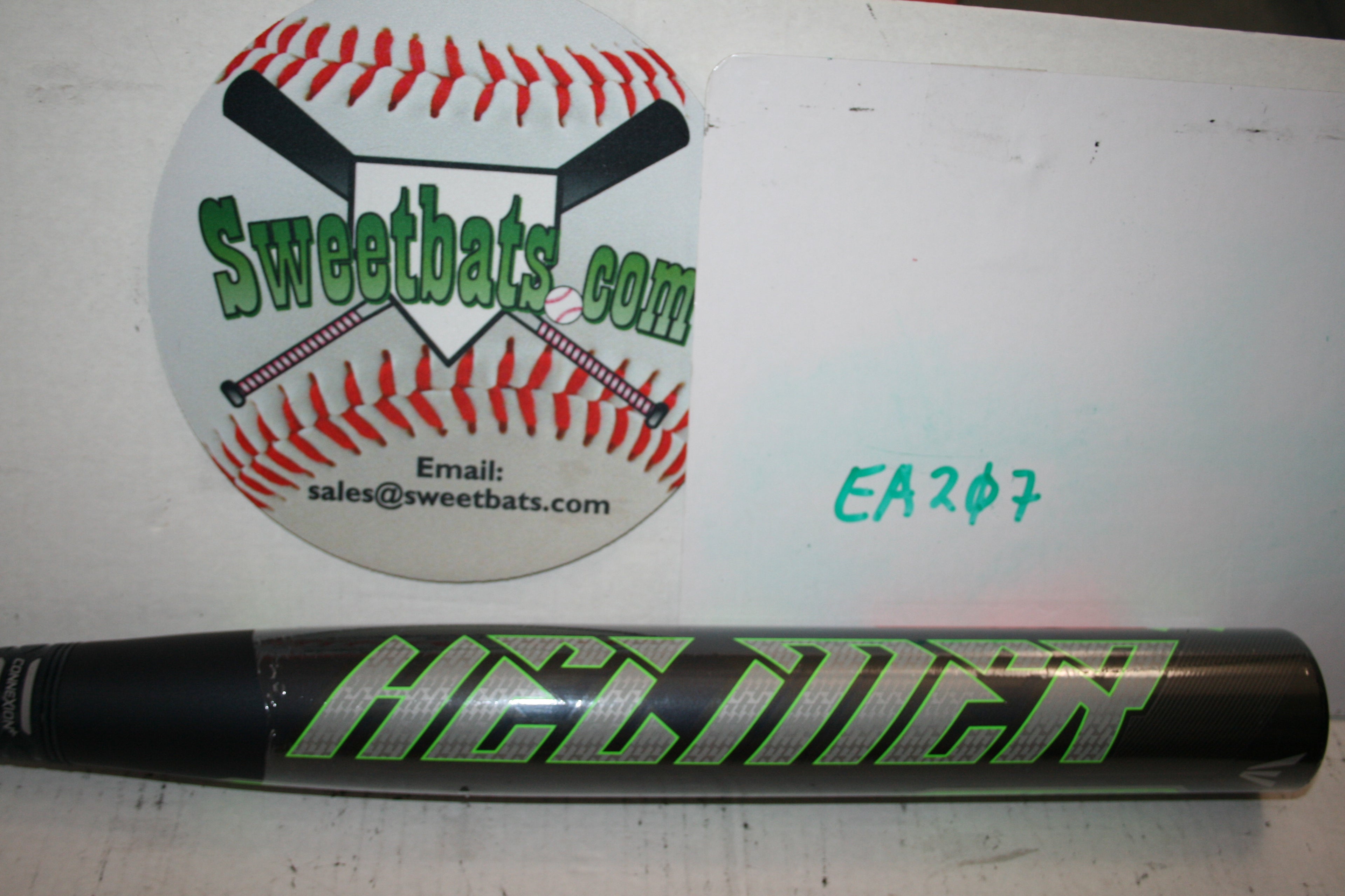 NIW Easton HELMER LOADED Senior Slowpitch Softball Bat SSUSA ISA SP22BHL 12"