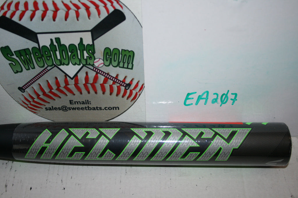 NIW Easton HELMER LOADED Senior Slowpitch Softball Bat SSUSA ISA SP22BHL 12"