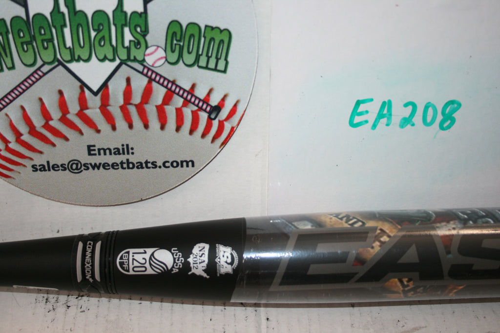 2021 NIW SP21PLL Easton USA PATRIOTS Softball Bat 220 USSSA stamp LOADED 13.5 Limited Edition
