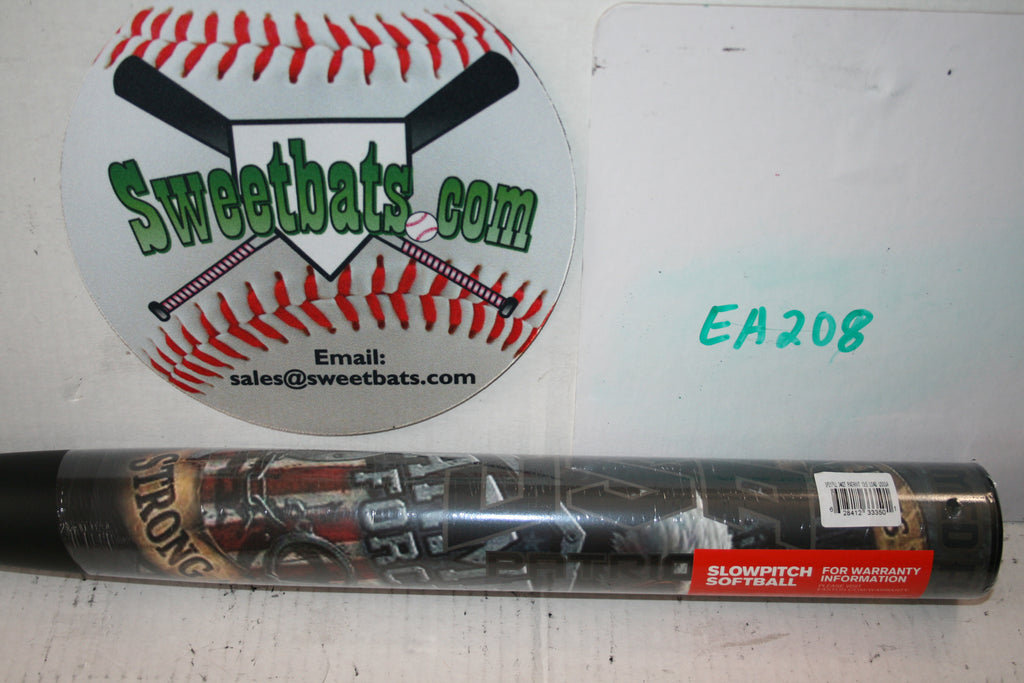 2021 NIW SP21PLL Easton USA PATRIOTS Softball Bat 220 USSSA stamp LOADED 13.5 Limited Edition