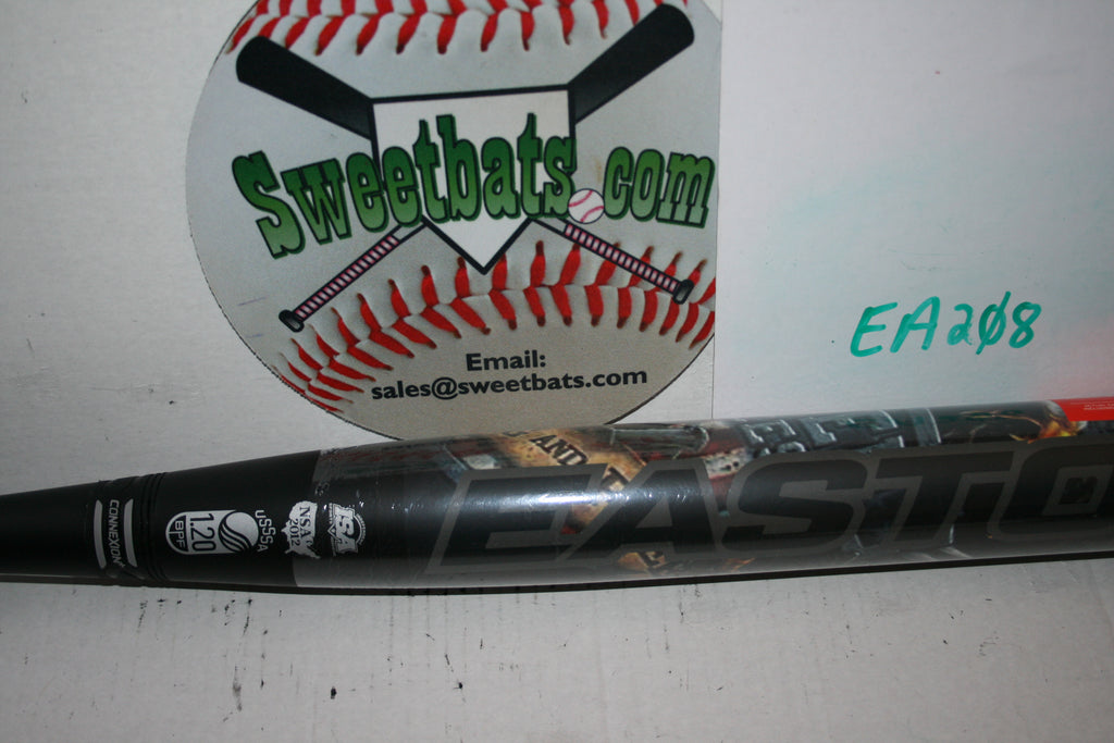 2021 NIW SP21PLL Easton USA PATRIOTS Softball Bat 220 USSSA stamp LOADED 13.5 Limited Edition