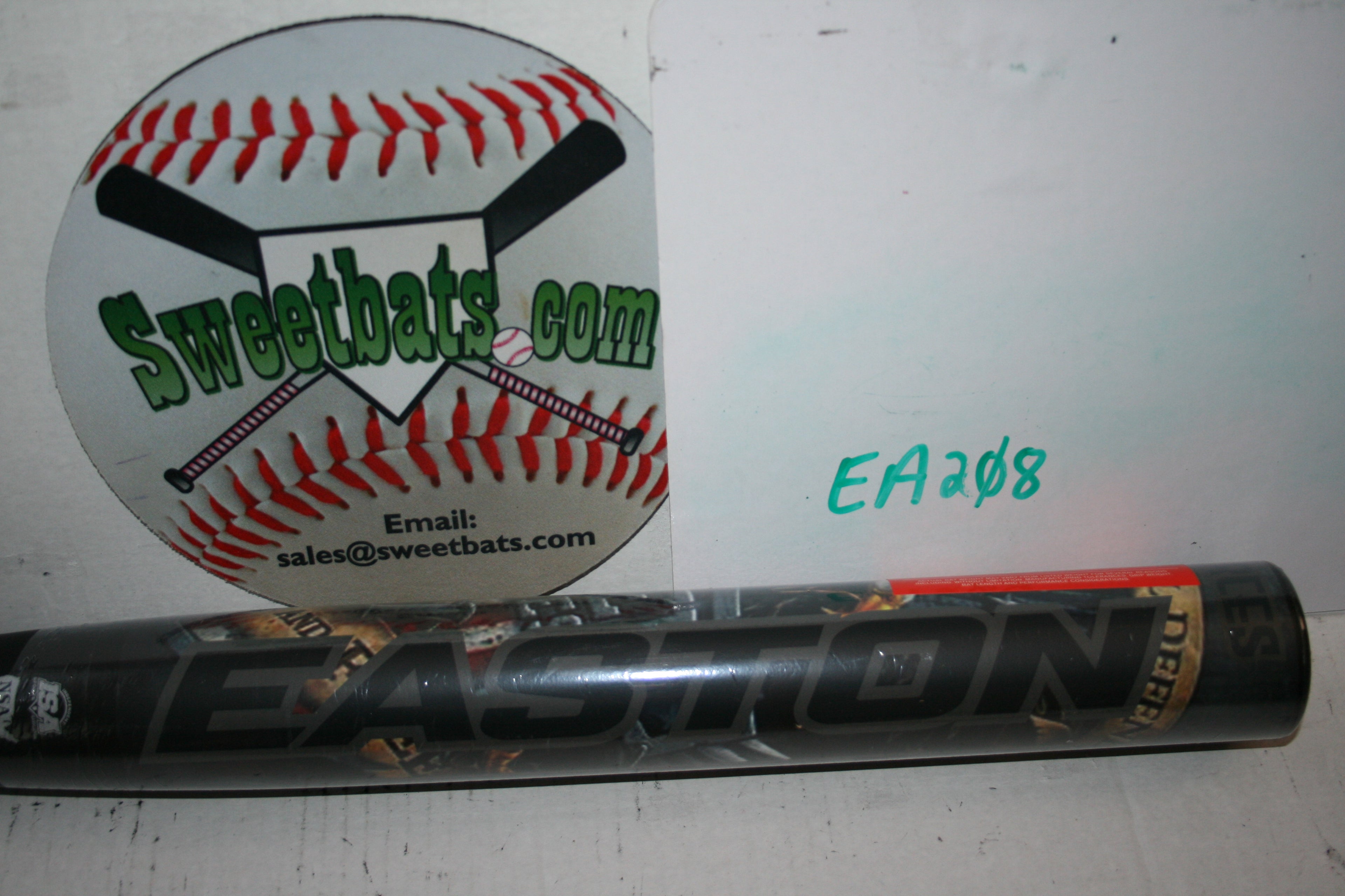 2021 NIW SP21PLL Easton USA PATRIOTS Softball Bat 220 USSSA stamp LOADED 13.5 Limited Edition
