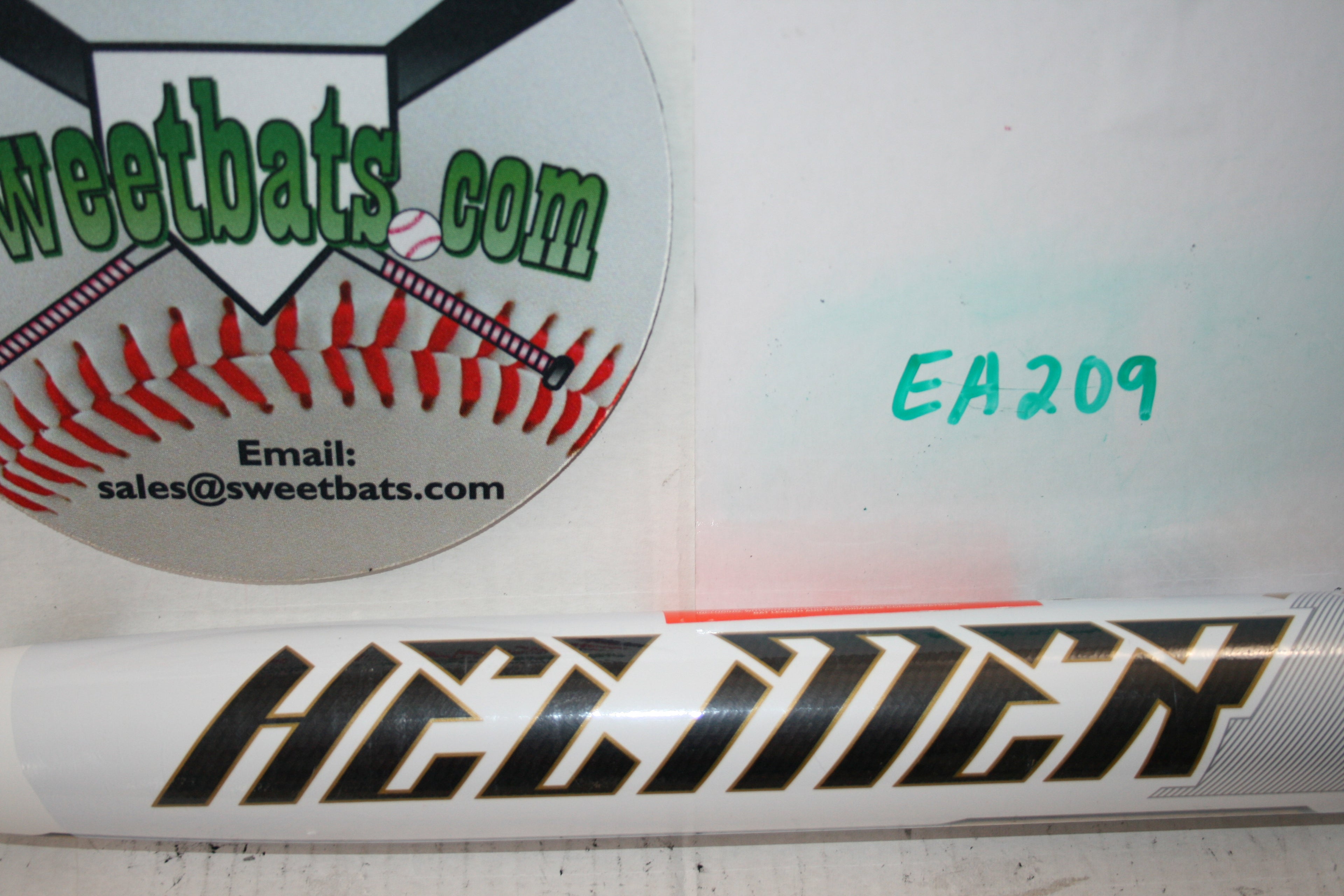 NIW Easton HELMER LOADED Senior Slowpitch Softball Bat SSUSA ISA SP23BHSL 12" NEW HOT BAT