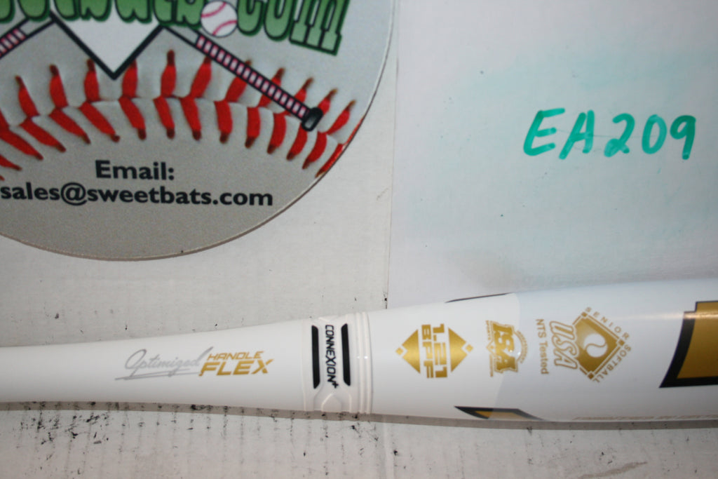 NIW Easton HELMER LOADED Senior Slowpitch Softball Bat SSUSA ISA SP23BHSL 12" NEW HOT BAT