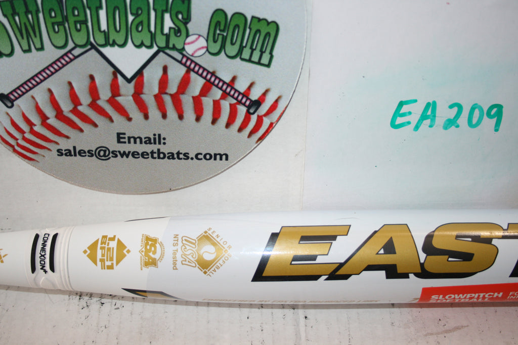 NIW Easton HELMER LOADED Senior Slowpitch Softball Bat SSUSA ISA SP23BHSL 12" NEW HOT BAT
