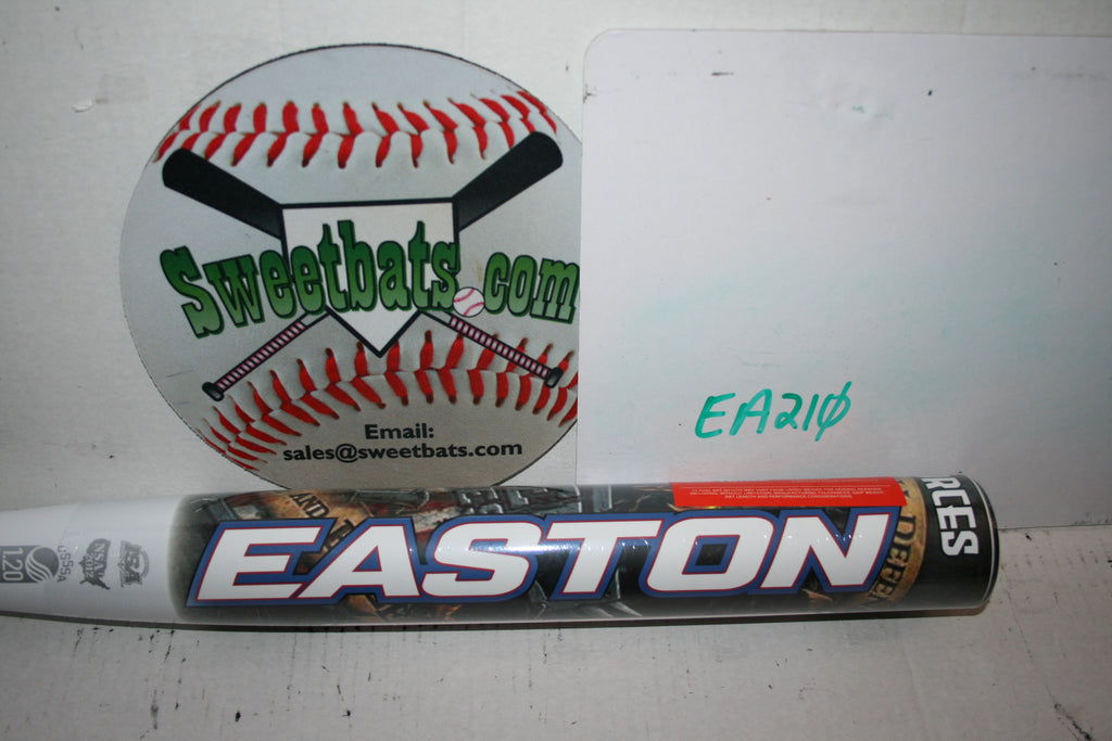 2021 NIW SP21PSL Easton USA PATRIOTS Softball Bat 220 USSSA stamp LOADED 12