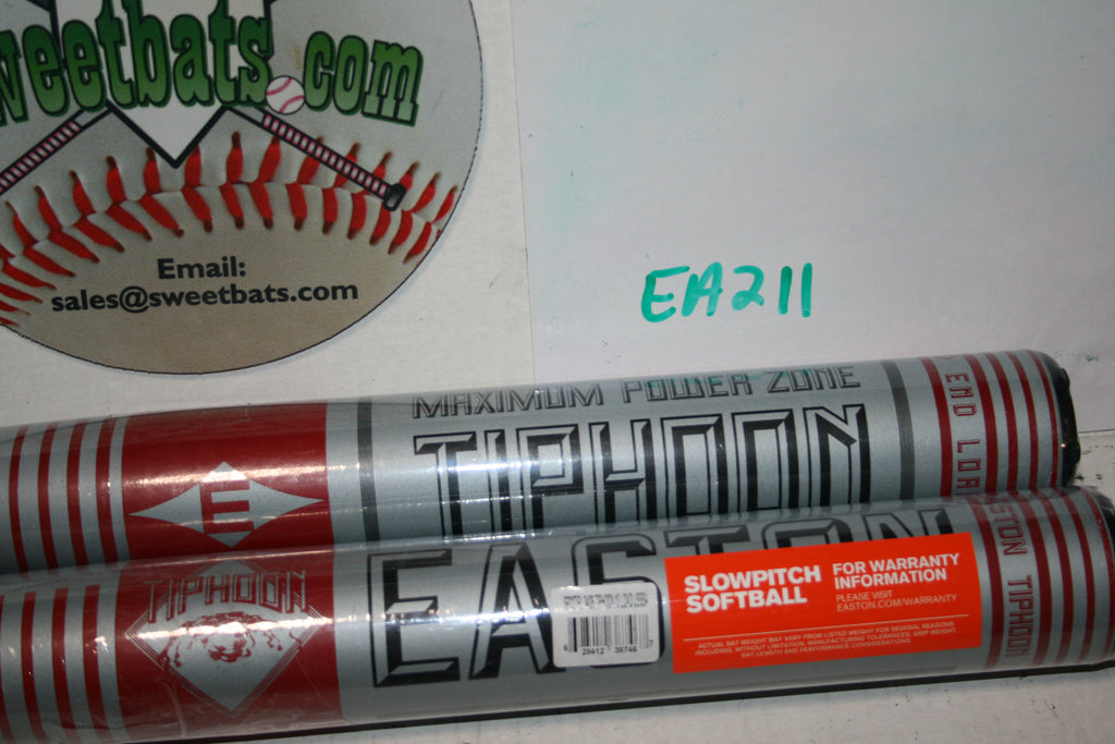 2022 Easton Tiphoon Fire Flex FIREFLEX SP22TIPL USSSA 240 Softball Bat NIW New