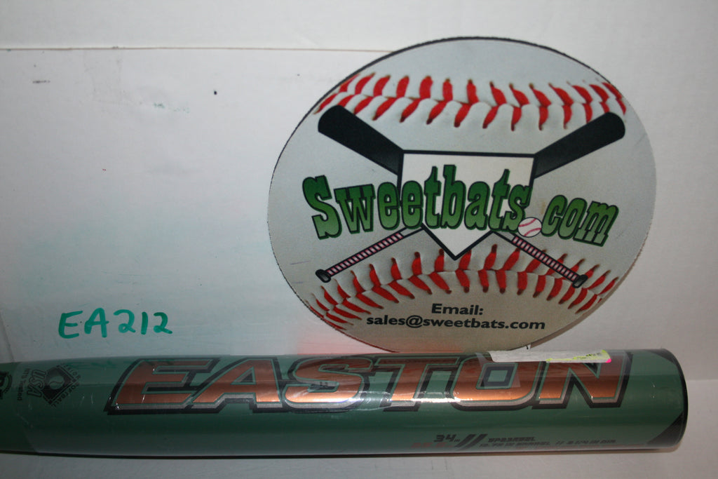 NIW Easton Empire LOADED Senior Slowpitch Softball Bat 26.5 SSUSA SP23RS2L 12.75