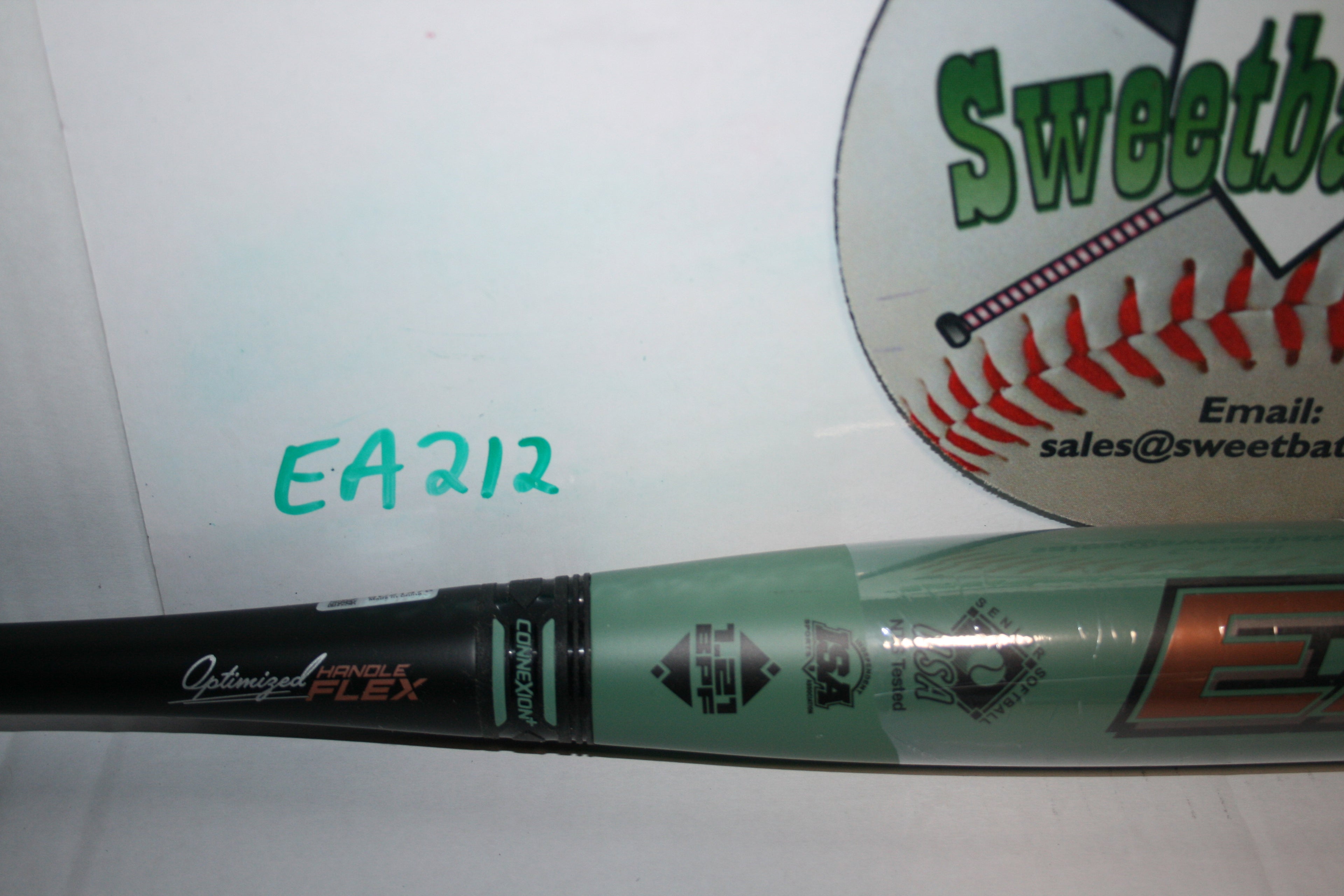 NIW Easton Empire LOADED Senior Slowpitch Softball Bat 26.5 SSUSA SP23RS2L 12.75