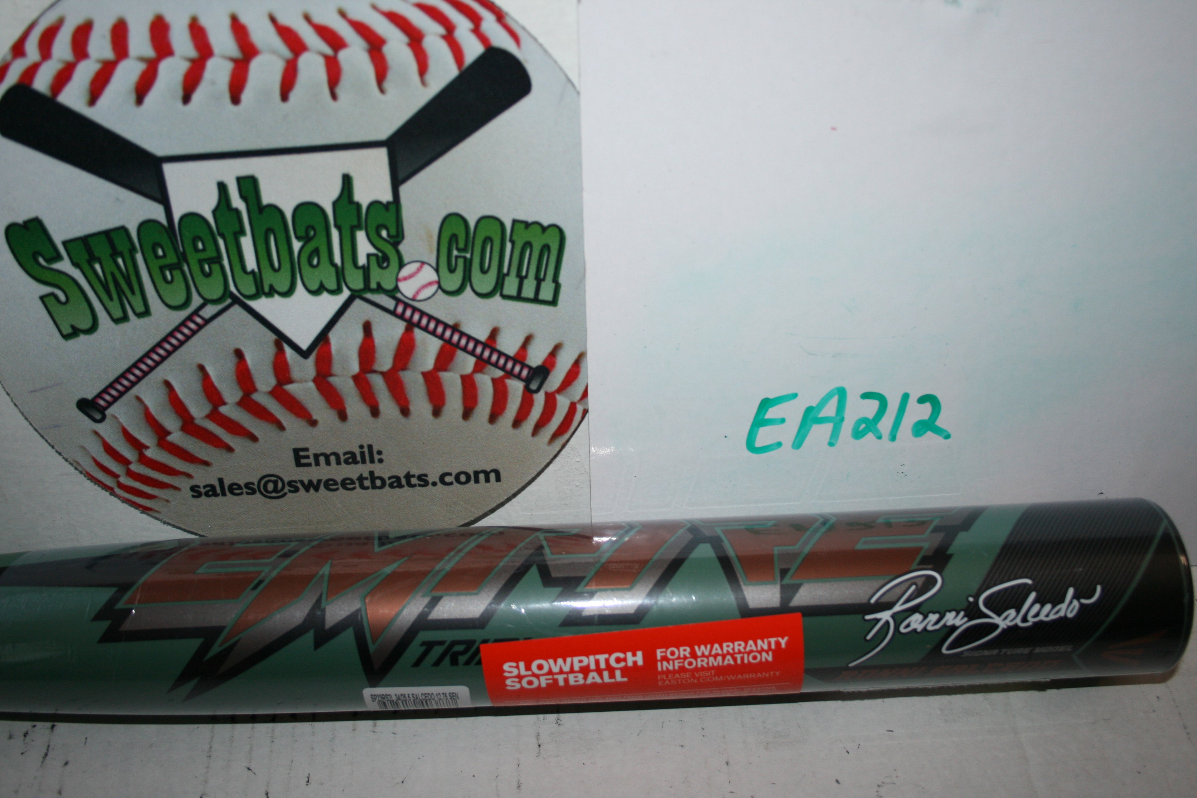 NIW Easton Empire LOADED Senior Slowpitch Softball Bat 26.5 SSUSA SP23RS2L 12.75