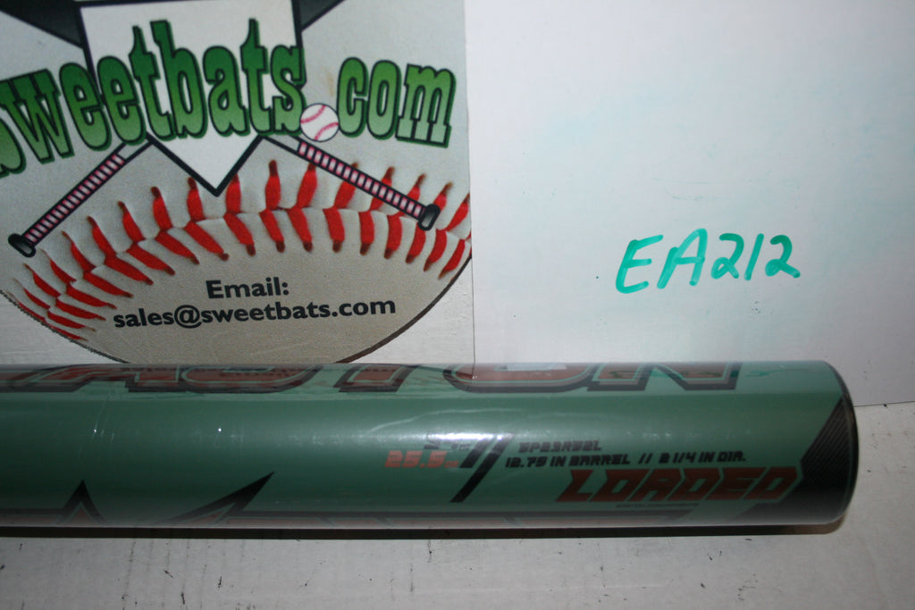 NIW Easton Empire LOADED Senior Slowpitch Softball Bat 26.5 SSUSA SP23RS2L 12.75