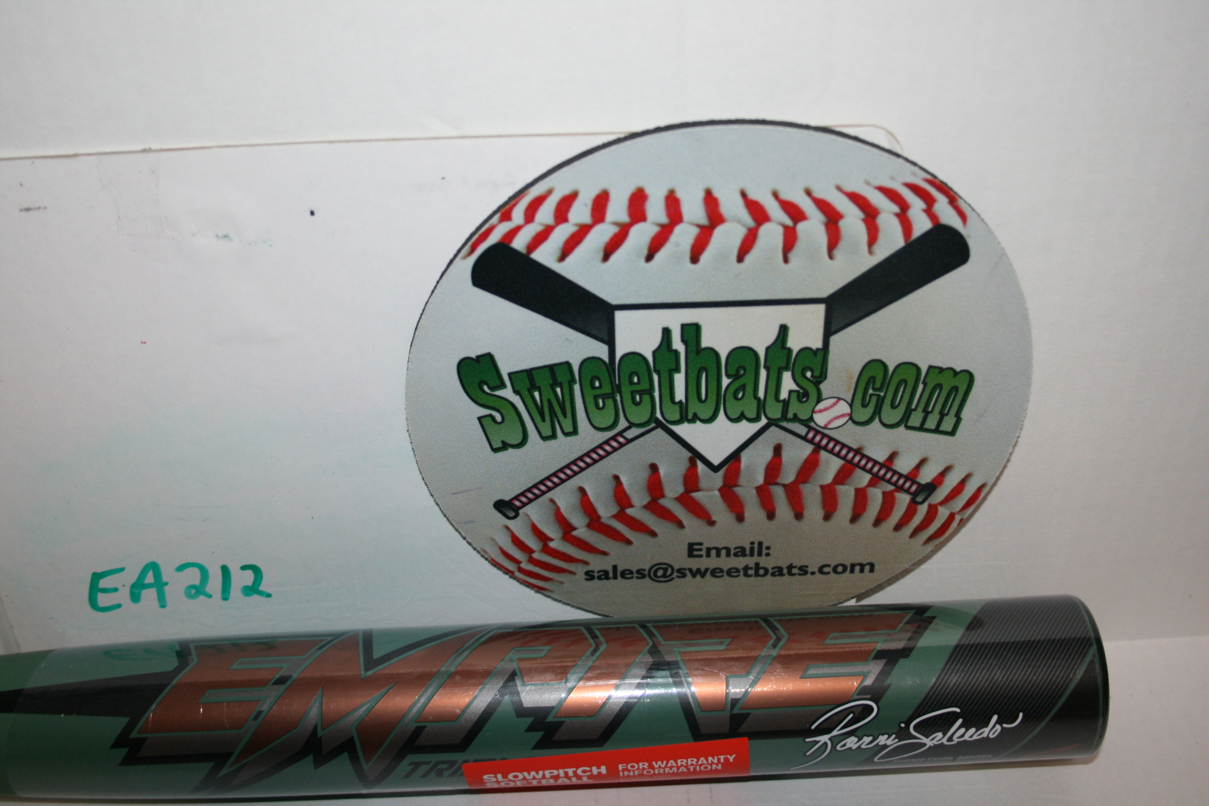 NIW Easton Empire LOADED Senior Slowpitch Softball Bat 26.5 SSUSA SP23RS2L 12.75
