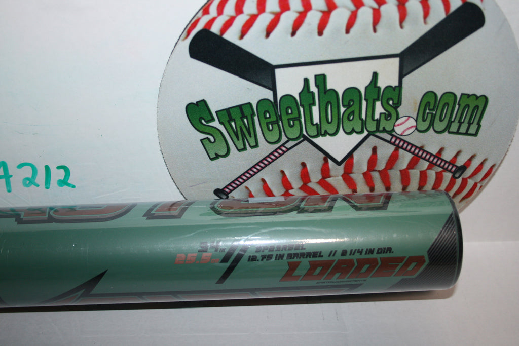 NIW Easton Empire LOADED Senior Slowpitch Softball Bat 26.5 SSUSA SP23RS2L 12.75