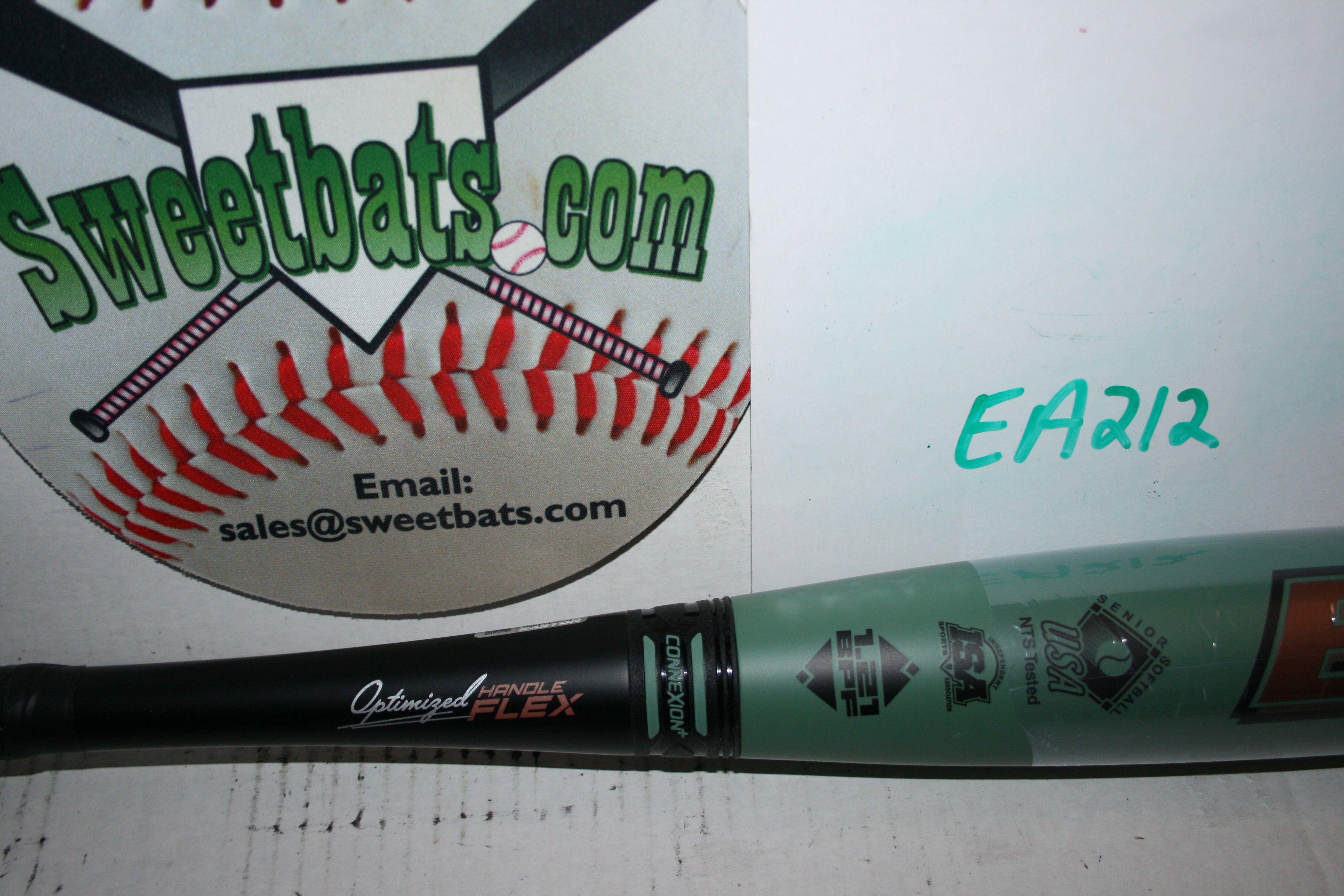 NIW Easton Empire LOADED Senior Slowpitch Softball Bat 26.5 SSUSA SP23RS2L 12.75