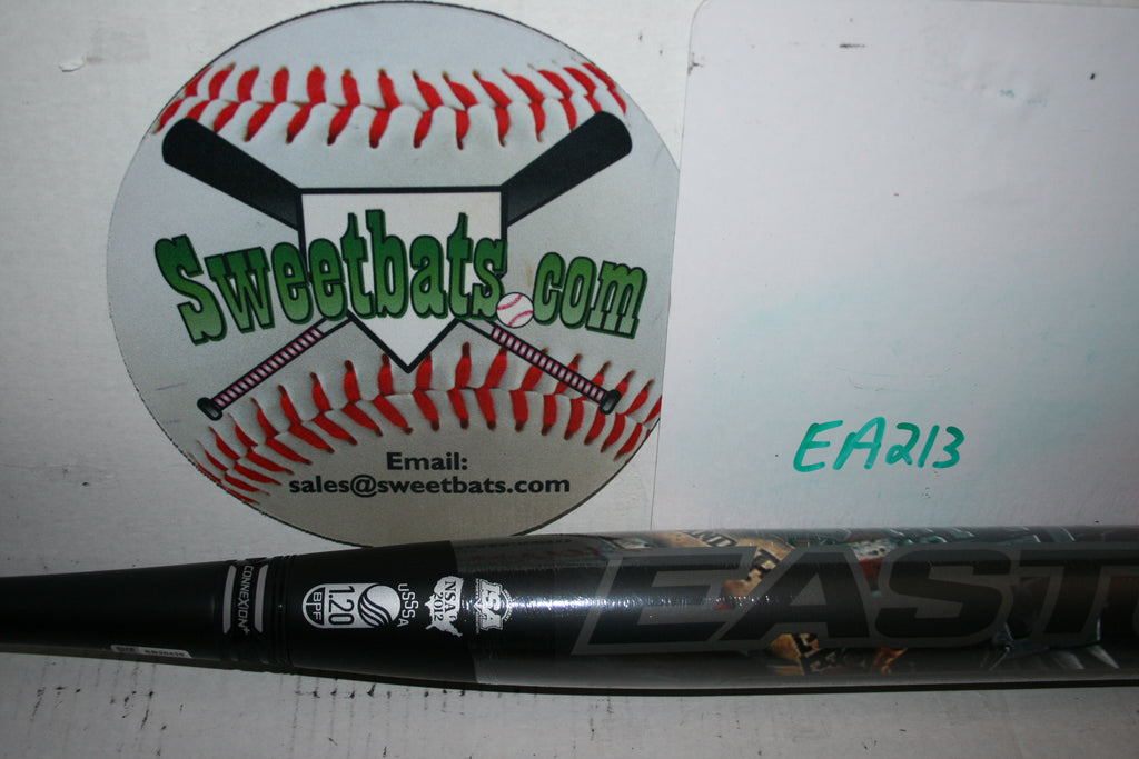 2021 NIW SP21PLL Easton USA PATRIOTS Softball Bat 220 USSSA stamp LOADED 13.5 Limited Edition