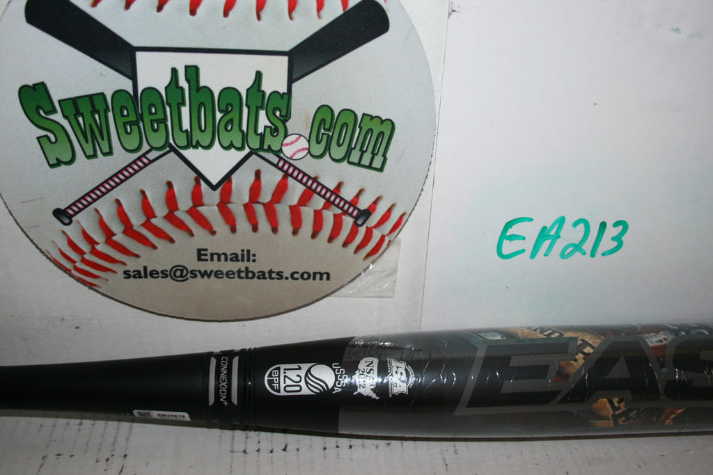 2021 NIW SP21PLL Easton USA PATRIOTS Softball Bat 220 USSSA stamp LOADED 13.5 Limited Edition