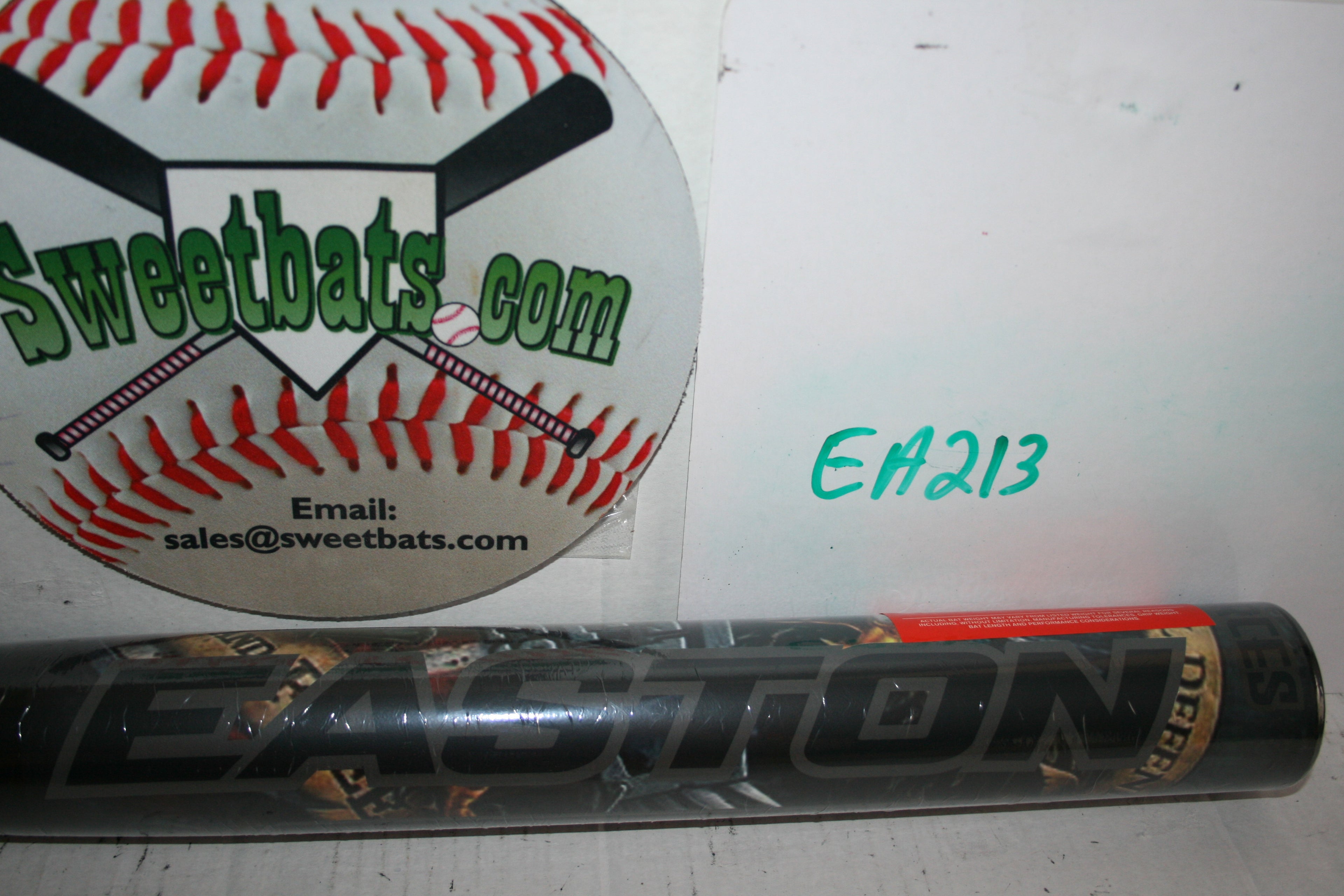 2021 NIW SP21PLL Easton USA PATRIOTS Softball Bat 220 USSSA stamp LOADED 13.5 Limited Edition